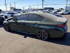 2023 Bmw M5 Зеленый vin: WBS83CH0XPCL71863