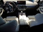 2023 Bmw M5 Зеленый vin: WBS83CH0XPCL71863