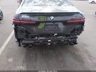 2026 Bmw M5   Gray vin: WBS83FK06TCV90680