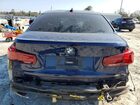 2016 Bmw M3 Blue vin: WBS8M9C52GP967089