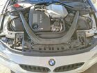 2016 Bmw M3 White vin: WBS8M9C58GP966917