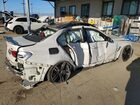 2016 Bmw M3 White vin: WBS8M9C58GP966917