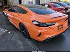 2023 Bmw M8 Competition Orange vin: WBSAE0C07PCL08883