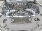 2023 Bmw M8 Gray vin: WBSAE0C08PCL64136
