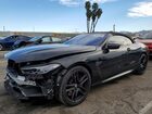 2023 Bmw Motorrad M8 Black vin: WBSDZ0C08PCL13480