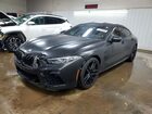 2021 Bmw M8 Black vin: WBSGV0C06MCF16651