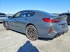 2025 Bmw M8 Black vin: WBSGV0C07SCW34461