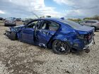 2019 Bmw M5 Синий vin: WBSJF0C50KB446921