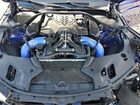 2019 Bmw M5 Синий vin: WBSJF0C50KB446921