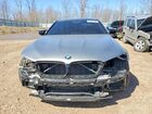 2019 Bmw M5 Серый vin: WBSJF0C55KB448213