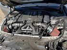 2019 Bmw M5 Серый vin: WBSJF0C55KB448213