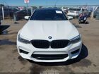 2019 Bmw M5 Белый vin: WBSJF0C57KB284544 2019 Bmw M5 Белый vin: WBSJF0C57KB284544