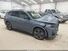2024 Bmw X1 M35i Gray vin: WBX13EF01R5X92758