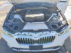 2024 Bmw X3 Sdrive30i White vin: WBX47DP05RN259337