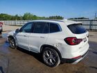 2024 Bmw X3 Sdrive30i White vin: WBX47DP05RN259337