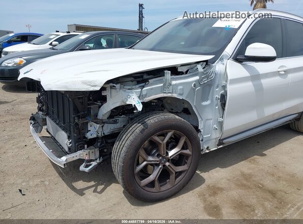 WBX47DP07RN320056 2024 BMW X3 Белый Вид спереди