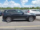 2024 Bmw X3 Xdrive30i Черный vin: WBX57DP03RN261933
