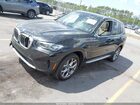 2024 Bmw X3 Xdrive30i Черный vin: WBX57DP03RN261933