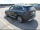 2024 Bmw X3 Xdrive30i Черный vin: WBX57DP03RN261933
