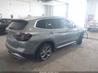 2024 Bmw X3 Xdrive30i Серый vin: WBX57DP04RN278451