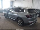 2024 Bmw X3 Xdrive30i Серый vin: WBX57DP04RN278451