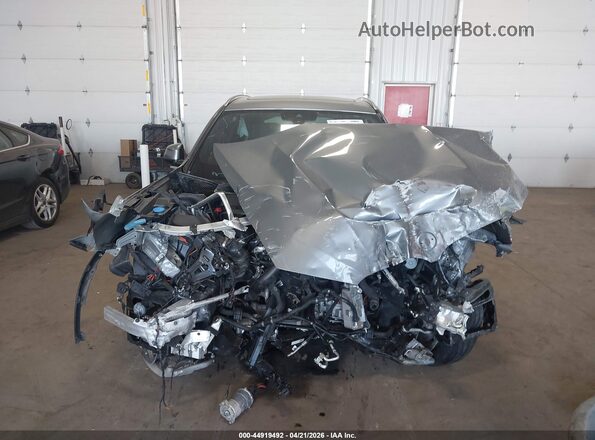 WBX57DP04RN278451 2024 BMW X3 Серый Вид панели приборов