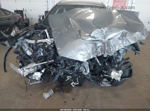 WBX57DP04RN278451 2024 BMW X3 Серый Вид спереди