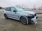 2022 Bmw X3 Xdrive30i Gray vin: WBX57DP05NN174514