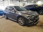 2016 Bmw X1 Xdrive28i Gray vin: WBXHT3C30GP884589 2016 Bmw X1 Xdrive28i Gray vin: WBXHT3C30GP884589