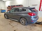 2016 Bmw X1 Xdrive28i Gray vin: WBXHT3C30GP884589 2016 Bmw X1 Xdrive28i Gray vin: WBXHT3C30GP884589