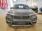 2016 Bmw X1 Xdrive28i Gray vin: WBXHT3C30GP884589 2016 Bmw X1 Xdrive28i Gray vin: WBXHT3C30GP884589