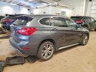 2016 Bmw X1 Xdrive28i Gray vin: WBXHT3C30GP884589 2016 Bmw X1 Xdrive28i Gray vin: WBXHT3C30GP884589
