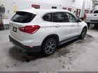 2016 Bmw X1 Xdrive28i Белый vin: WBXHT3C30GP884656