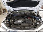 2016 Bmw X1 Xdrive28i Белый vin: WBXHT3C30GP884656