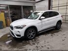2016 Bmw X1 Xdrive28i Белый vin: WBXHT3C30GP884656