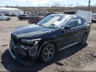 2017 Bmw X1 Xdrive28i Black vin: WBXHT3C30H5F73664