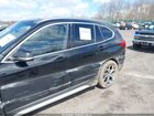 2017 Bmw X1 Xdrive28i Black vin: WBXHT3C30H5F73664
