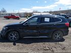 2017 Bmw X1 Xdrive28i Black vin: WBXHT3C30H5F73664