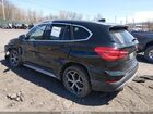 2017 Bmw X1 Xdrive28i Black vin: WBXHT3C30H5F73664