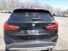 2017 Bmw X1 Xdrive28i Black vin: WBXHT3C30H5F73664