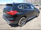 2017 Bmw X1 Xdrive28i Black vin: WBXHT3C30H5F73664