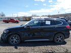 2017 Bmw X1 Xdrive28i Black vin: WBXHT3C30H5F73664