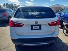 2018 Bmw X1 Xdrive28i Белый vin: WBXHT3C30J5K20618