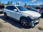 2018 Bmw X1 Xdrive28i Белый vin: WBXHT3C30J5K20618