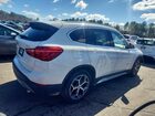 2018 Bmw X1 Xdrive28i Белый vin: WBXHT3C30J5K20618