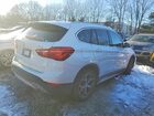 2018 Bmw X1 Xdrive28i Белый vin: WBXHT3C30J5K29609