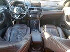 2018 Bmw X1 Xdrive28i Белый vin: WBXHT3C30J5K29609