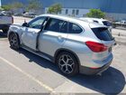 2016 Bmw X1 Xdrive28i Silver vin: WBXHT3C31GP886433
