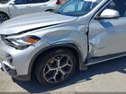 2016 Bmw X1 Xdrive28i Silver vin: WBXHT3C31GP886433