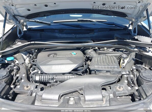 WBXHT3C31GP886433 2016 BMW X1 Silver უკანა ხედი
